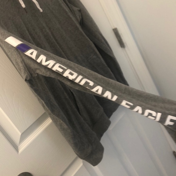 American Eagle Men’s Hoodie Sweatshirt - Picture 2 of 4